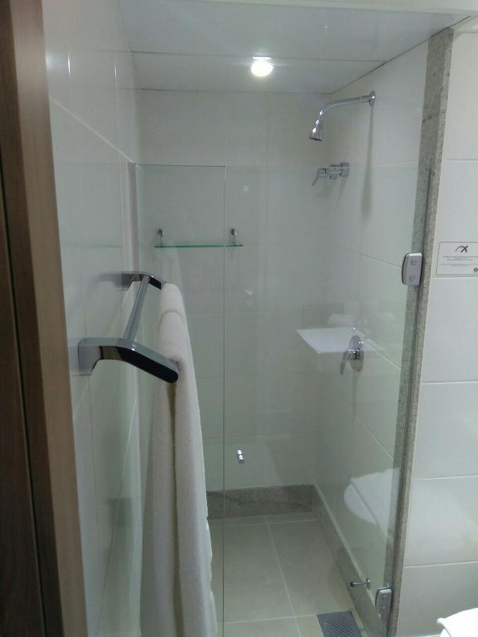 Ferienwohnung Ap Bristol Vista Azul Aracê Exterior foto